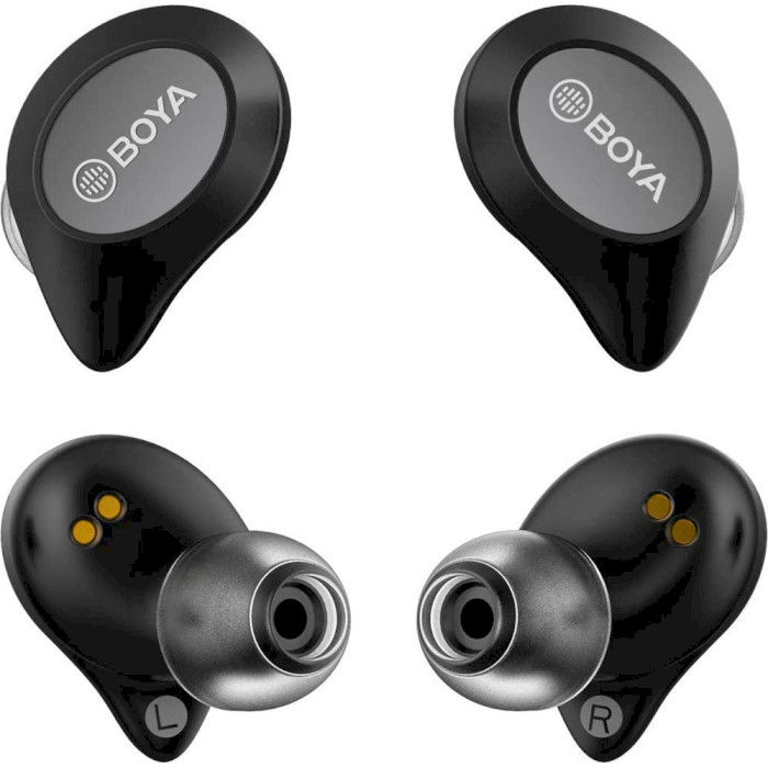 Навушники BOYA BY-AP1-B True Wireless In-Ear Headphones