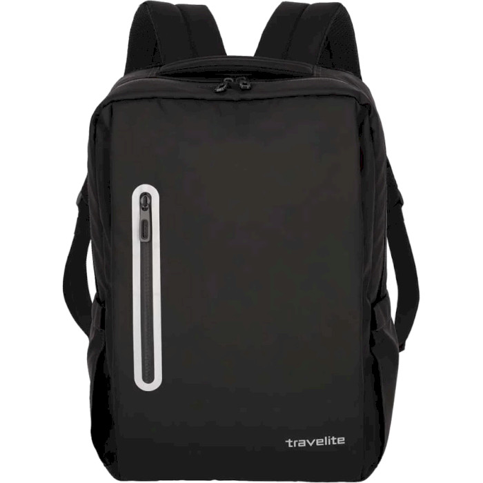 Рюкзак TRAVELITE Basics Boxy Black (096341-01)