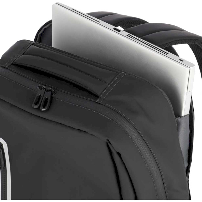 Рюкзак TRAVELITE Basics Boxy Black (096341-01)