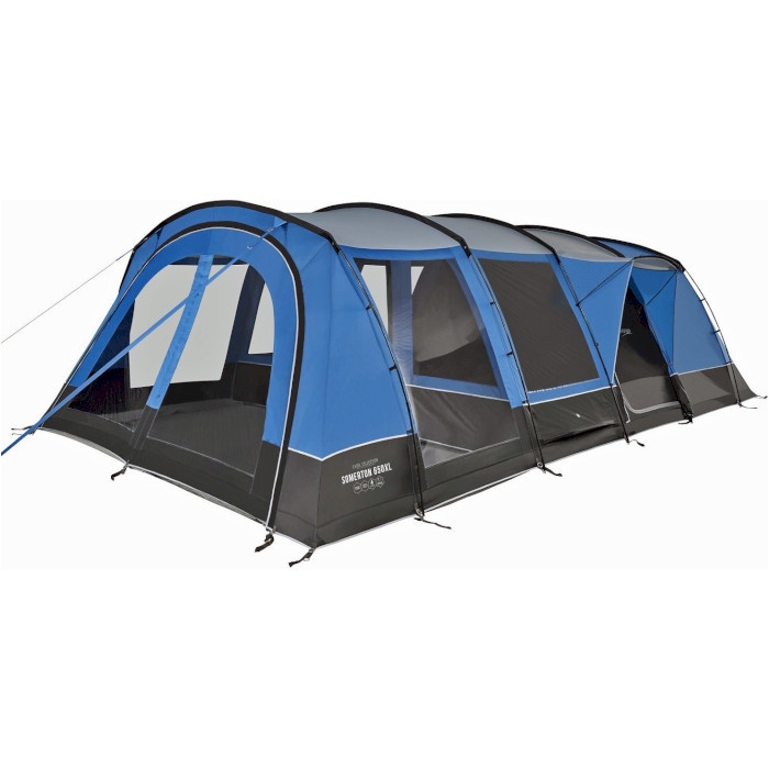 Палатка 6-местная VANGO Somerton 650XL Sky Blue (TEQSOMERTS0DTIQ)