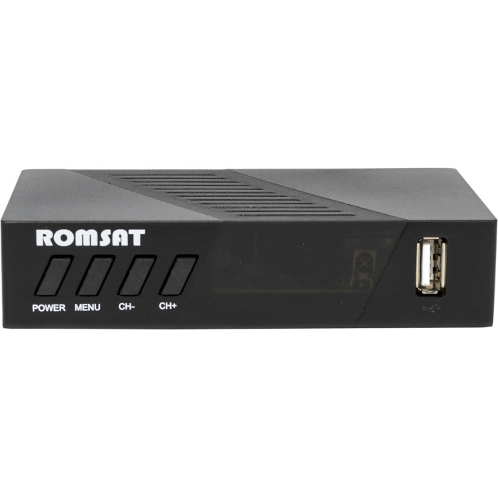 Ресивер цифрового ТБ ROMSAT T8008HD