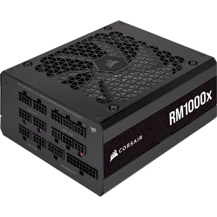 Блок живлення 1000W CORSAIR RM1000x (CP-9020201-EU)