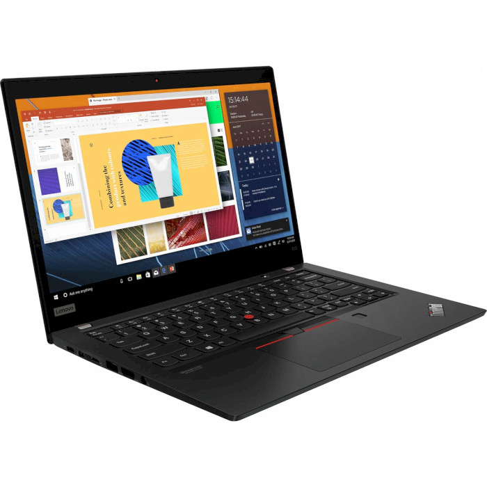 Ноутбук LENOVO ThinkPad X13 Gen 1 Black (20T3S2KF0Y)