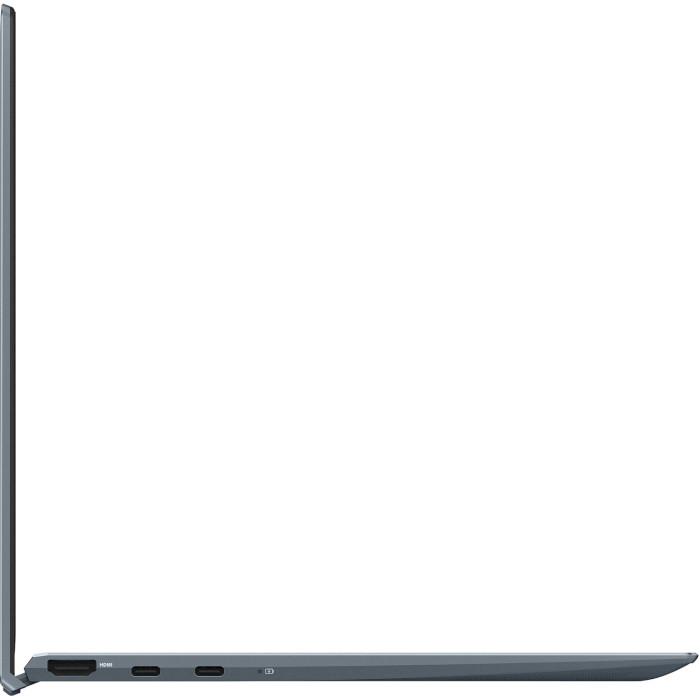 Ноутбук ASUS ZenBook 13 OLED UM325UA Pine Gray (UM325UA-KG111T)