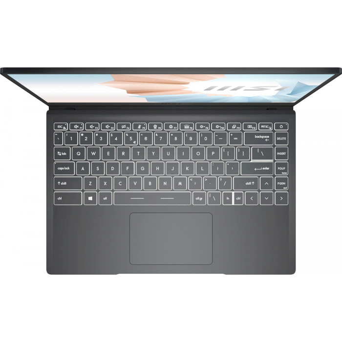 Ноутбук MSI Modern 14 B10MW Carbon Gray (M14B10MW-616XUA)