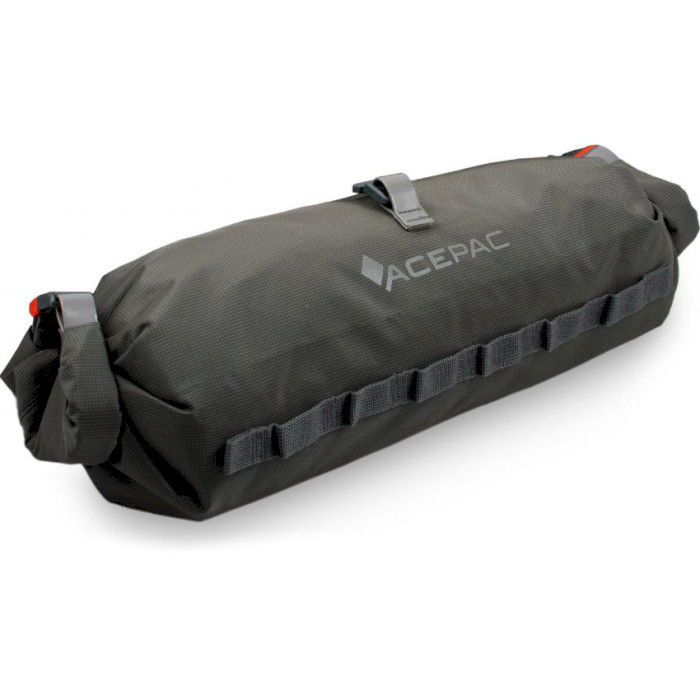 Велосумка на руль ACEPAC Bar Drybag 8L Gray (138123)