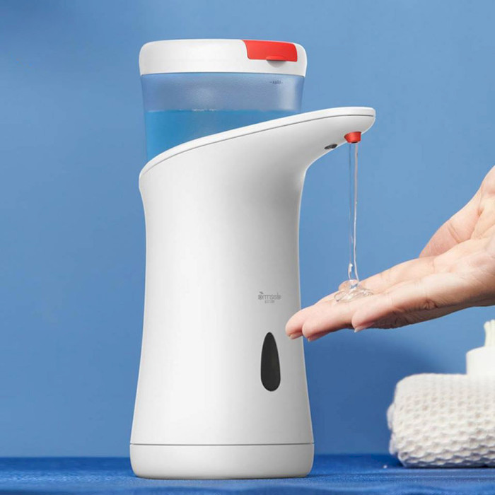 Дозатор жидкого мыла XIAOMI DEERMA Hand Wash Basin XS100