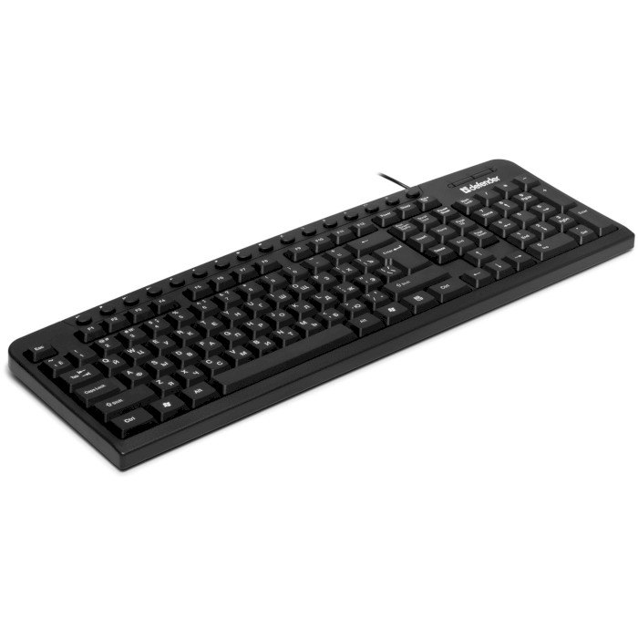 Клавіатура DEFENDER Focus HB-470 (45470)