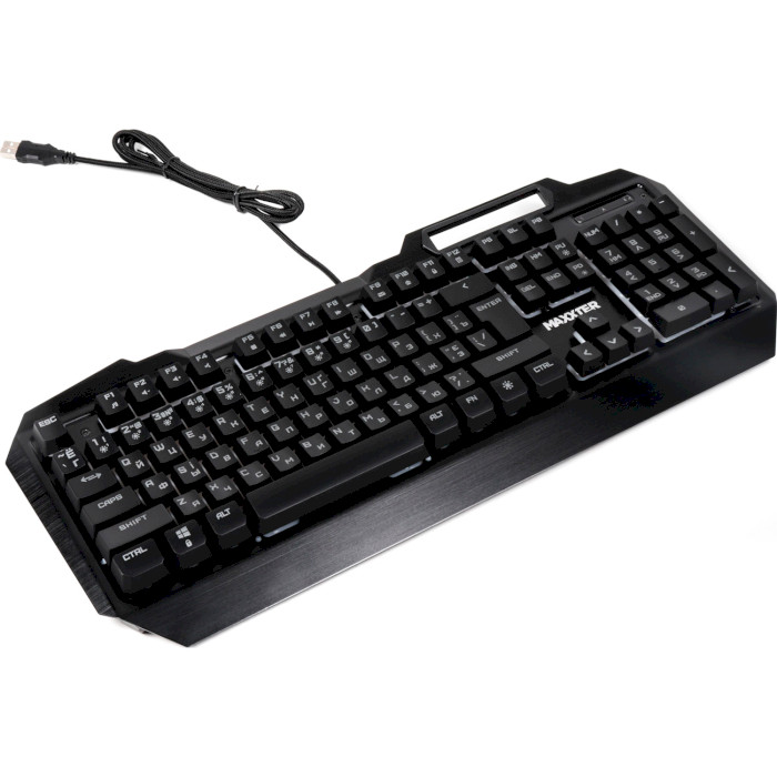 Клавіатура MAXXTER KBG-201-UL