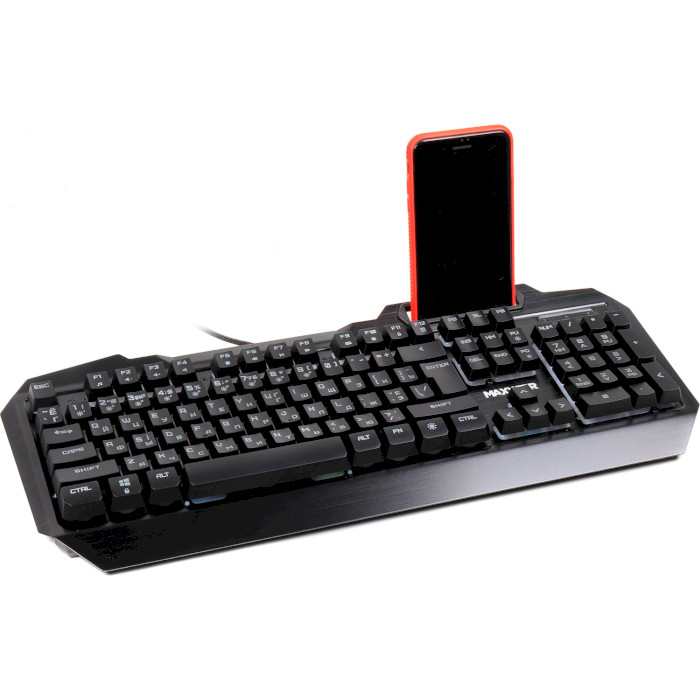 Клавіатура MAXXTER KBG-201-UL