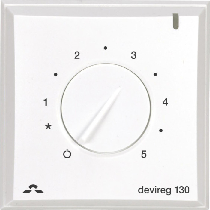 Терморегулятор DEVI DEVIreg 130 (140F1010)