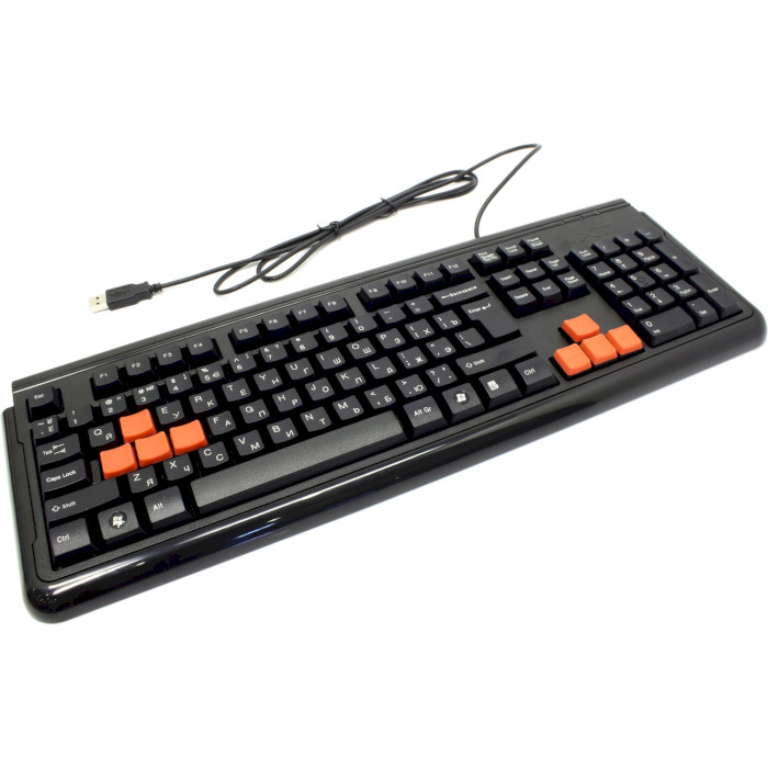 Клавіатура A4TECH X7-G300