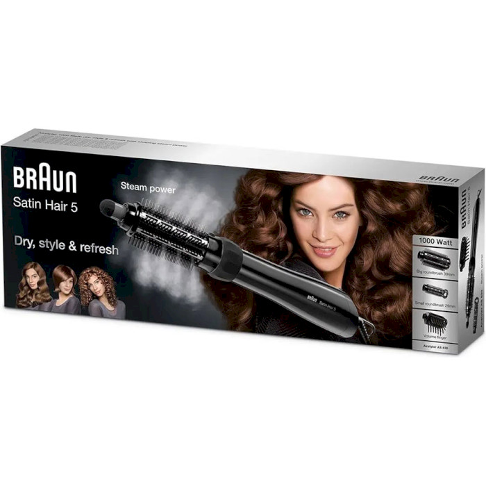 Фен-щітка BRAUN Satin Hair 5 Airstyler AS530 (81433948)