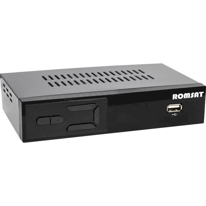 Ресивер цифрового ТВ ROMSAT T8030HD Smart