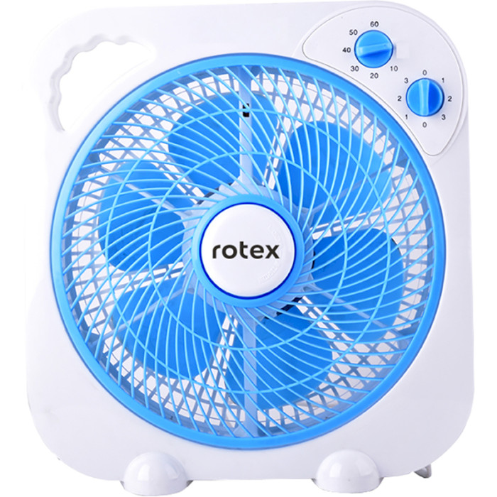 Настольный вентилятор ROTEX RAT14-E