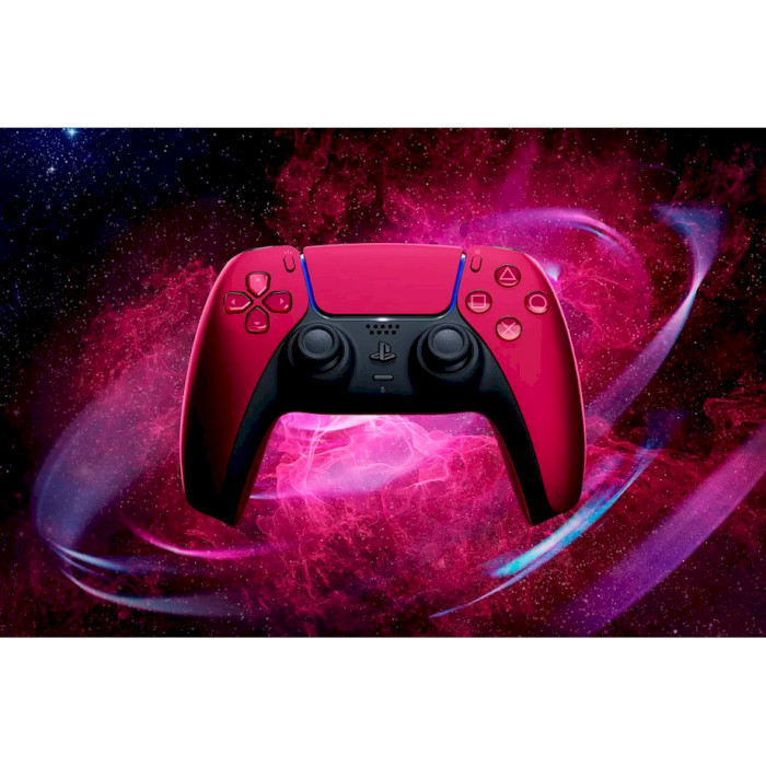 Геймпад SONY DualSense PS5 Cosmic Red (9828297)