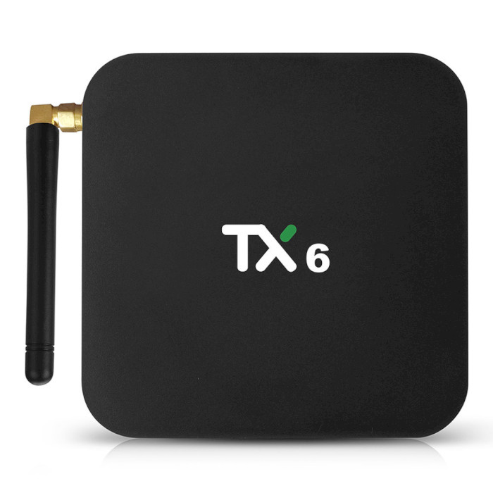 Медіаплеєр TANIX TX-6 4GB/32GB