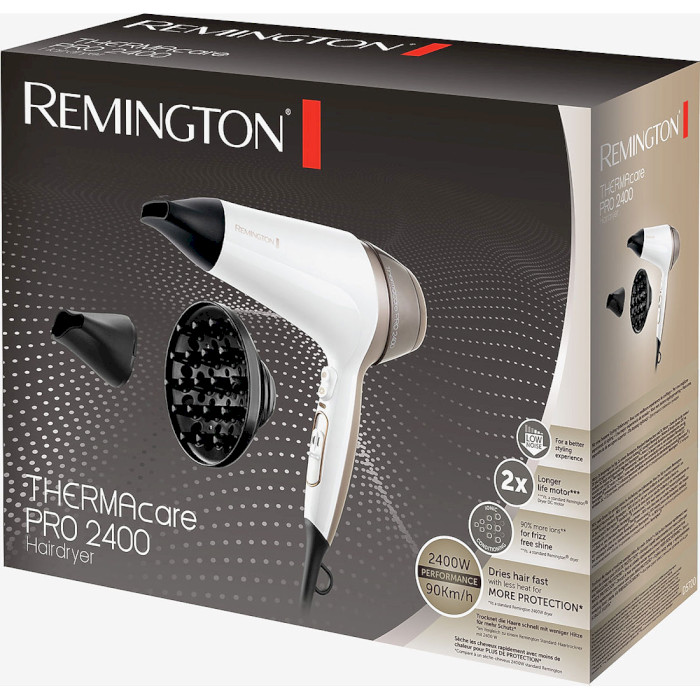 Фен REMINGTON D5720 Thermacare Pro 2400