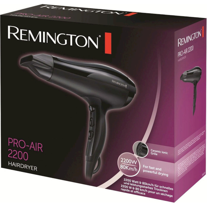 Фен REMINGTON D5710 Thermacare Pro 2200