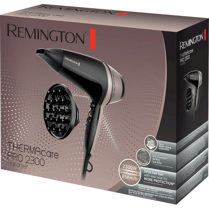 Фен REMINGTON D5715 Thermacare Pro 2300