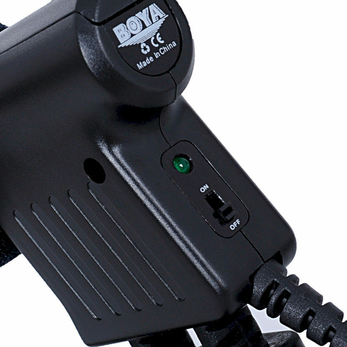 Мікрофон накамерний BOYA BY-VM01 Cardiode Condenser Microphone Gun