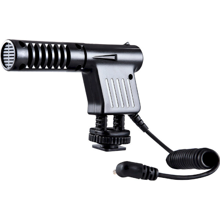 Микрофон накамерный BOYA BY-VM01 Cardiode Condenser Microphone Gun