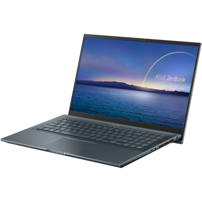Ноутбук ASUS ZenBook Pro 15 UX535LH Pine Gray (UX535LH-BN141T)