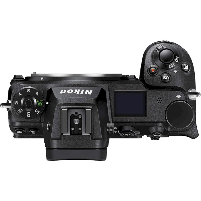Фотоапарат NIKON Z6 II Body w/FTZ Mount Adapter (VOA060K002)