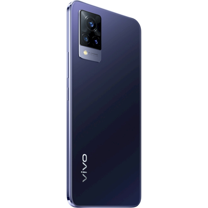 Смартфон VIVO V21 8/128GB Dusk Blue