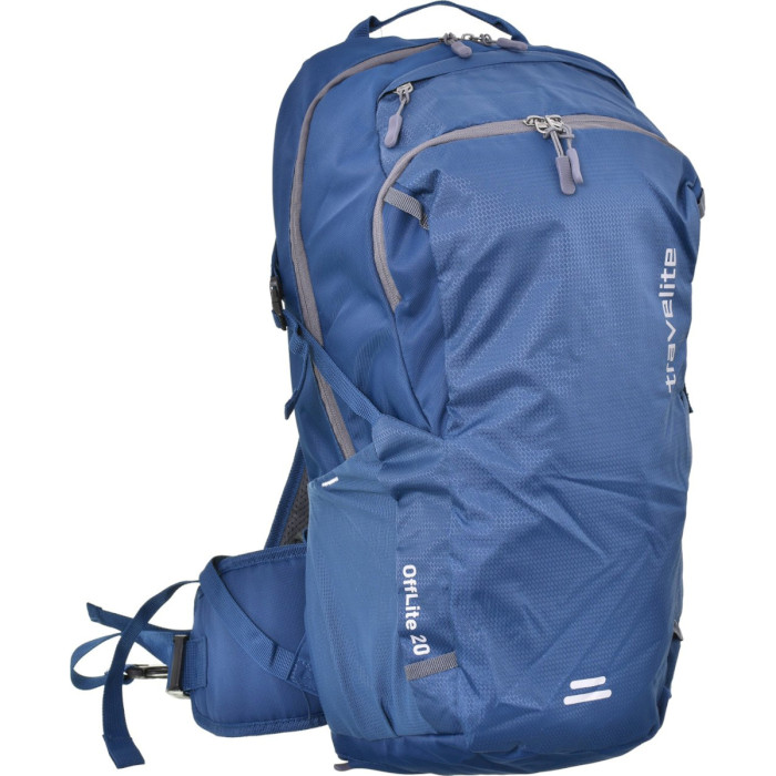 Рюкзак спортивний TRAVELITE Offlite Hiking Navy (096318-20)