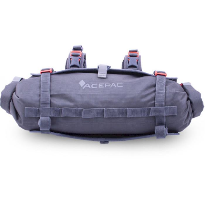 Подвесная система для нарульной сумки ACEPAC Bar Harness Nylon Gray (139021)