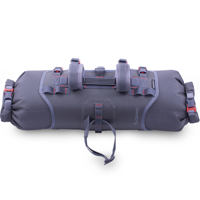 Підвісна система для сумки на кермо ACEPAC Bar Harness Nylon Gray (139021)