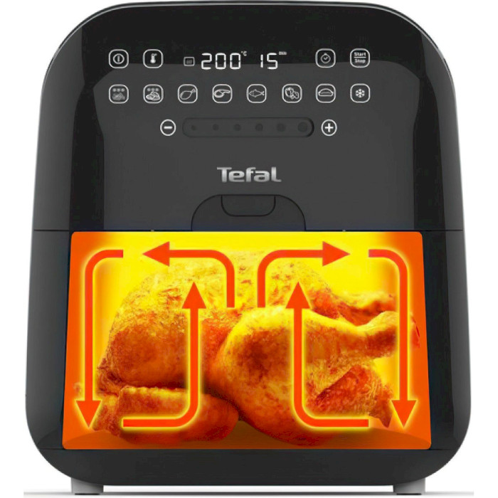 Мультипечь TEFAL Ultimate Fry (FX202815)