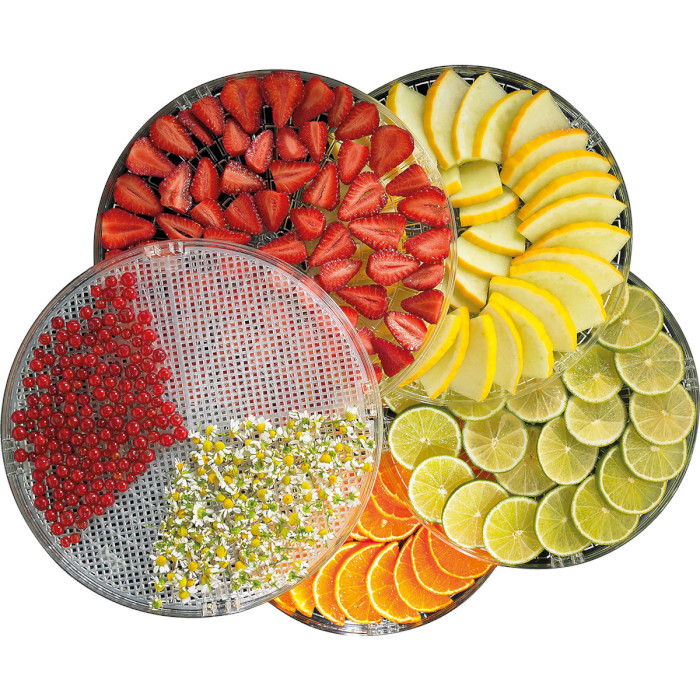 Сушарка для овочів і фруктів GORENJE FDK20MG (518045)