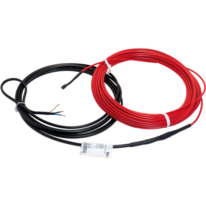Нагрівальний кабель двожильний DEVI DEVIcomfort 10T 41м, 400Вт (87101106)