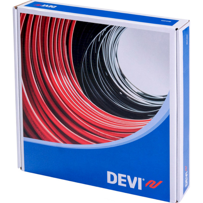 Нагревательный кабель двужильный DEVI DEVIflex 10T 2м, 20Вт (140F1215)
