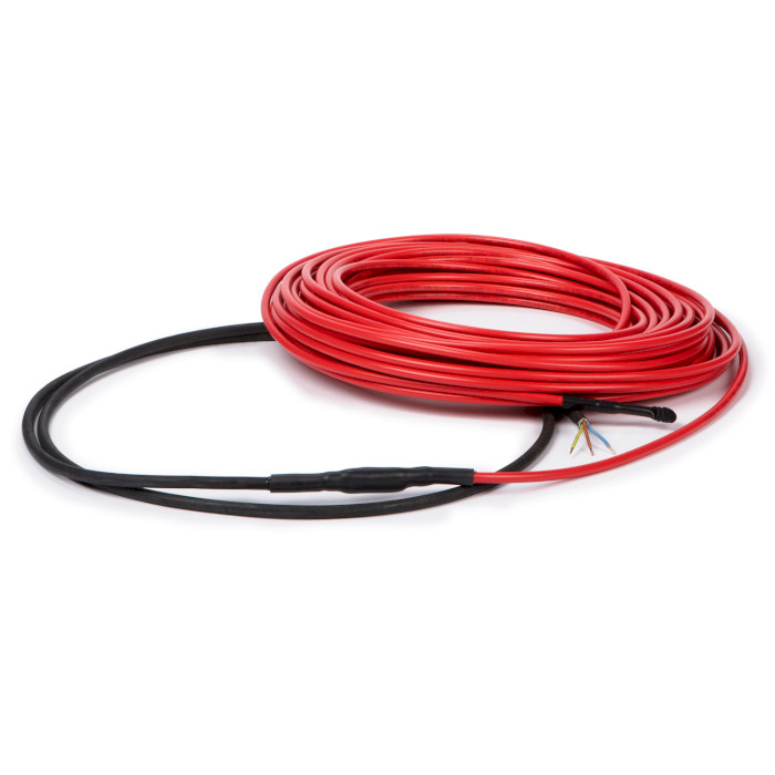 Нагрівальний кабель двожильний DEVI DEVIflex 10T 40м, 390Вт (140F1222)