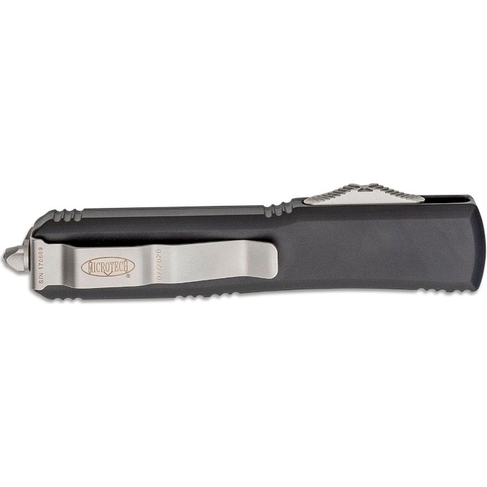 Складной нож MICROTECH Ultratech Bayonet Stonewash (120-10)