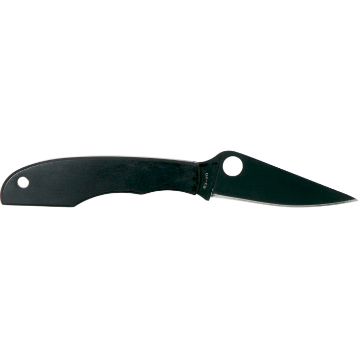 Складной нож SPYDERCO Grasshopper Slipit Black (C138BKP)