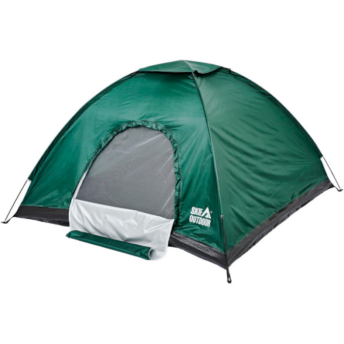 Палатка 3-местная SKIF OUTDOOR Adventure I Green (SOTSL200G)