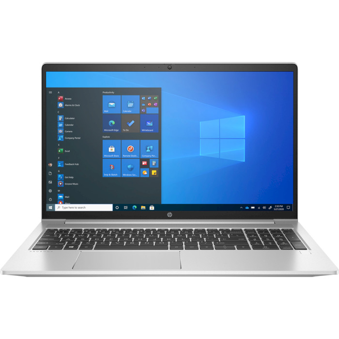 Ноутбук HP ProBook 450 G8 Pike Silver (1A886AV_V5)