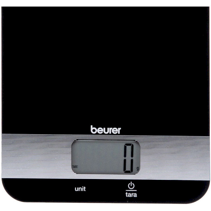 Кухонні ваги BEURER KS 19 Black (70404)