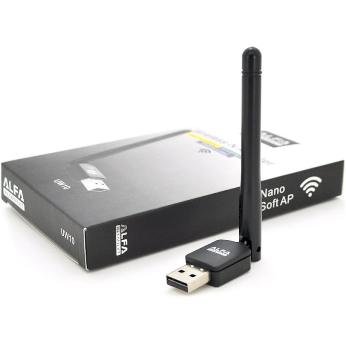 Wi-Fi адаптер PIX-LINK LV-UW10-2DB-MTK7601
