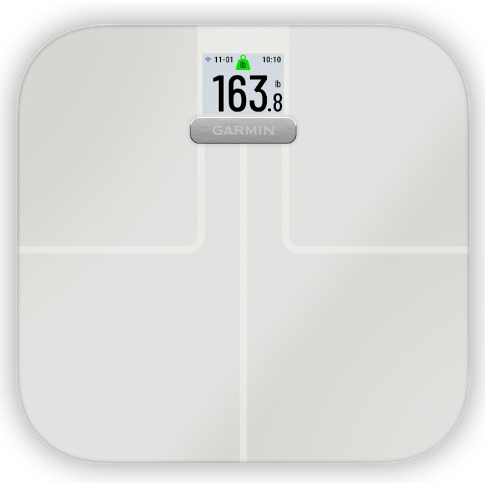 Умные весы GARMIN Index S2 Smart Scale White (010-02294-13)