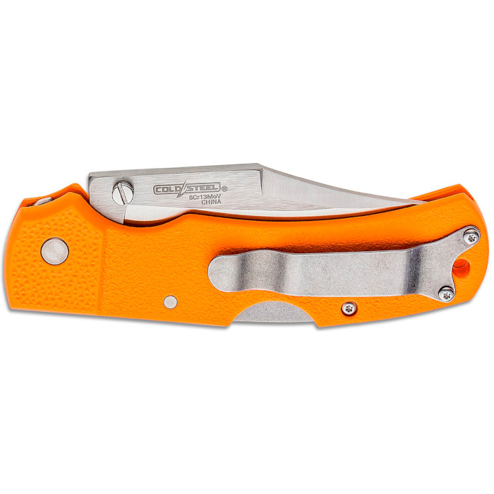 Складной нож COLD STEEL Double Safe Hunter Orange (CS-23JB)