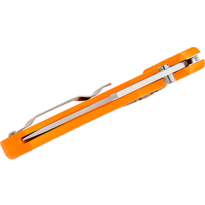 Складной нож COLD STEEL Double Safe Hunter Orange (CS-23JB)