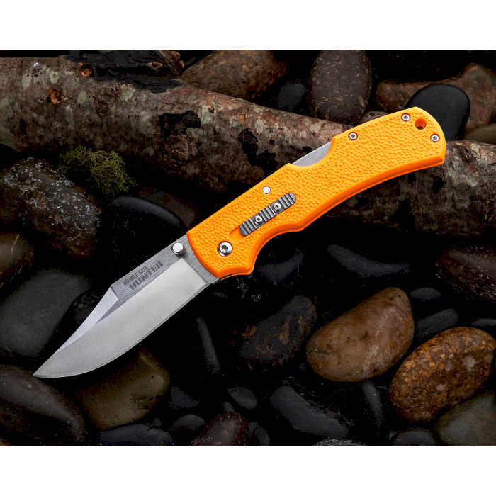 Складной нож COLD STEEL Double Safe Hunter Orange (CS-23JB)