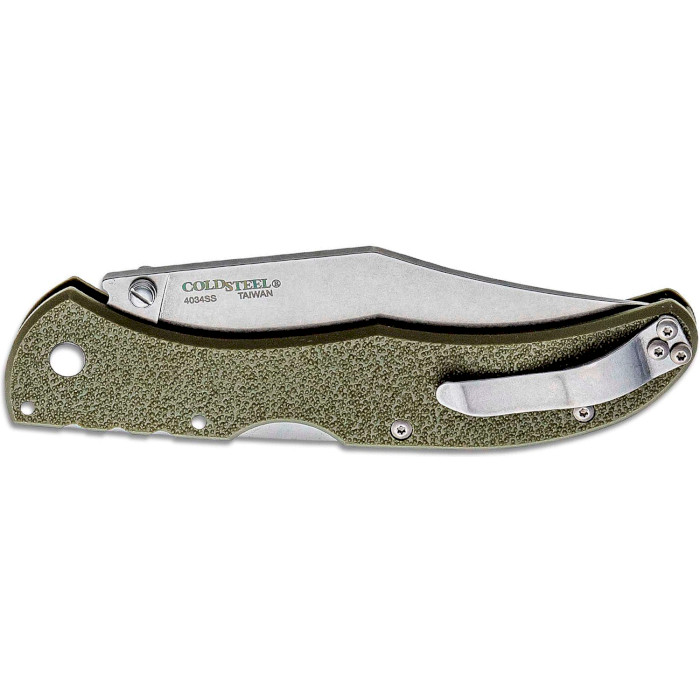 Складной нож COLD STEEL Range Boss Green (CS-20KR7)