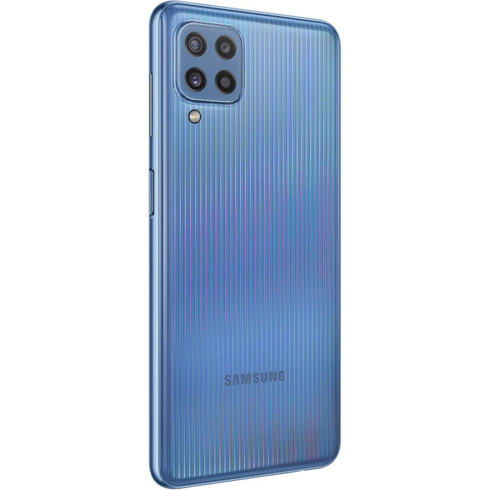 Смартфон SAMSUNG Galaxy M32 6/128GB Light Blue (SM-M325FLBGSEK)