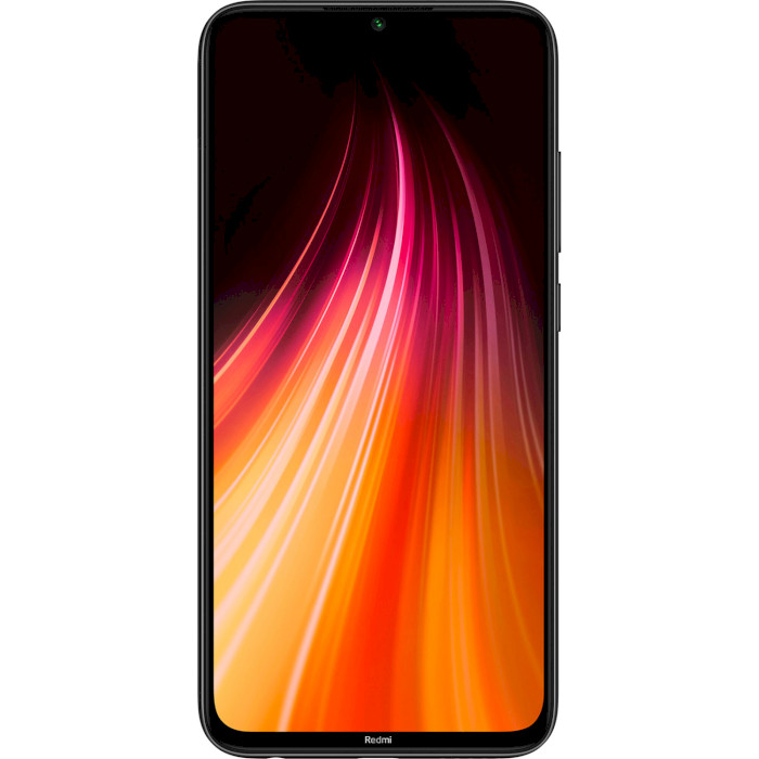 Смартфон XIAOMI Redmi Note 8 2021 4/64GB Space Black
